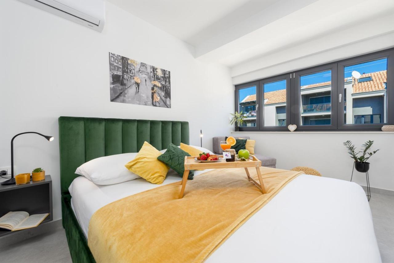 Apartment Skyline ツァヴタット エクステリア 写真